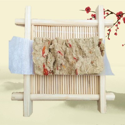 藏红花五年艾柱陈艾柱艾绒艾灸条温灸器具随身灸艾灸盒用54柱 1盒图4