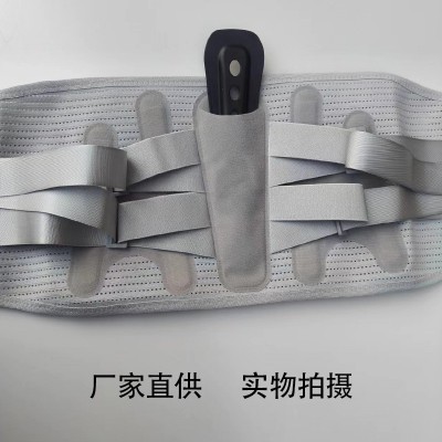支撑护腰运动保暖透气护腰带加宽护腰腰带腰部固定带腰围工厂批发 1个图2