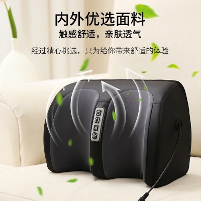 EMS硅胶足疗机脚底按摩仪器 生物电穴位足部脚部按摩脚垫美腿仪器图4