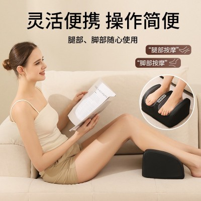 EMS硅胶足疗机脚底按摩仪器 生物电穴位足部脚部按摩脚垫美腿仪器图3