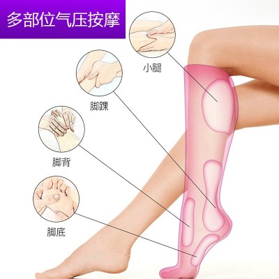 跨境内销腿部按摩器家用电动腿部按摩仪热敷空气波美腿仪按摩器图3