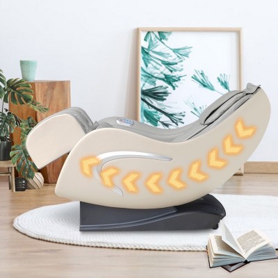 按摩椅全自动家用定点多功能保健送礼居家卧室沙发椅厂家直供图2