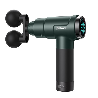 跨境新品筋膜枪肌肉放松器震动按摩器大功率专业一件代发图5