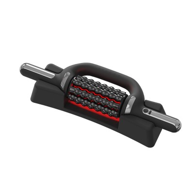 跨境新品红光全身筋膜滚压仪电动滚轴肌肉放松健身滚轮运动瑜伽图4