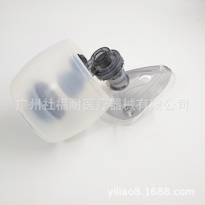 【儿童款套装】家用人工复苏器呼吸气囊简易呼吸球囊急救复苏气囊图4
