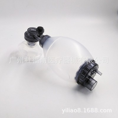 儿童套装简易呼吸器医家用人工复苏器苏醒球呼吸球囊气囊复苏气囊图4