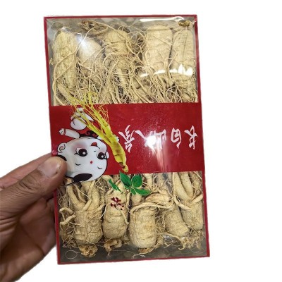 人参盒装40选批发支持代发人参图4