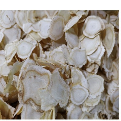 精选西洋参大片 西洋参片 软质选片单片直径1.6CM 中药材原料包邮图5