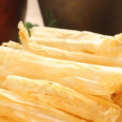 福东海鱼胶250g礼盒A7鱼胶深海鱼胶花胶鱼肚鱼鳔黄花鱼胶花胶干筒图4