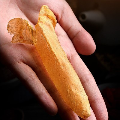 福东海鱼胶250g礼盒A7鱼胶深海鱼胶花胶鱼肚鱼鳔黄花鱼胶花胶干筒图5