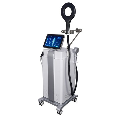 非宇磁力环按摩仪多功能高频电场肌肉刺激仪冲击波肌肉按摩仪图5