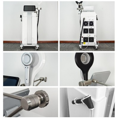 非宇磁力环按摩仪多功能高频电场肌肉刺激仪冲击波肌肉按摩仪图4