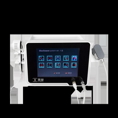 昊梦冲击波按摩仪气动弹道式物理冲击按摩仪体外冲击仪器200M图5