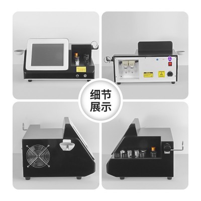 昊梦冲击波按摩仪气动弹道式物理冲击按摩仪器点阵发散体外冲击波图3