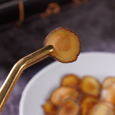 吉林特产鹿茸批发鹿茸片蜡片泡酒煲汤诚招代理鹿茸切片蜡片可代发图4
