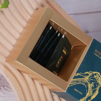 厂家货源批发鹿产品牡蛎杞草片酷酷的鹿牡蛎杞草片压片糖果可代发图3