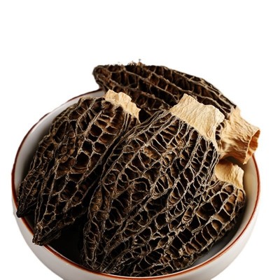 福东海元贝鲍鱼羊肚菌姬松茸中秋礼盒275g特产海鲜菌菇干货送长辈图5