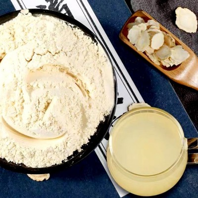 人参粉厂家大货长白山人参粉 东北特产纯粉白参磨粉生晒参人参粉图3