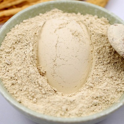 人参粉厂家大货长白山人参粉 东北特产纯粉白参磨粉生晒参人参粉图2