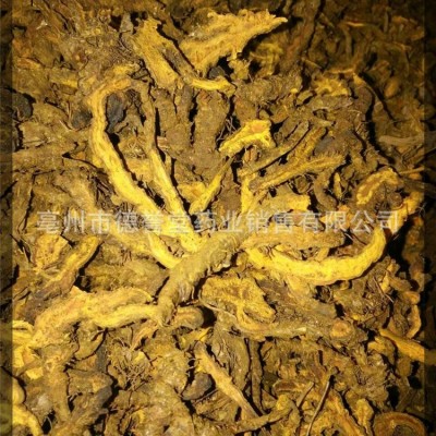 批发中药材 黄连片黄连个鸡爪黄连各种规格中药材批发 量大从优图3