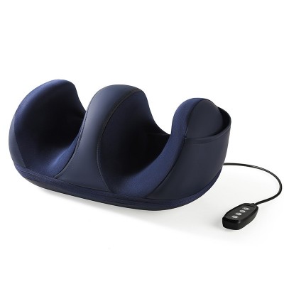 跨境新款腿部按摩器全自动揉捏脚底足疗机足底足部肌肉放松按摩仪图5