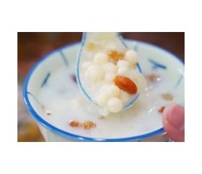 桃胶燕窝皂角米，广东人入冬必备的汤，一碗胜10张面膜