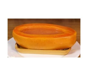 木瓜炖燕窝，美容养颜，做法超简单，收藏起来，让他炖给你喝