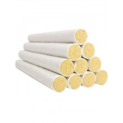 厂家直销50:1黄金艾绒艾条1.8X20cm陈年艾灸条艾柱艾草条温灸艾棒图5