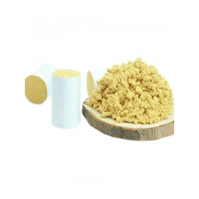 30:1艾柱批发南阳艾条厂家直营温灸随身灸艾条柱54粒装金艾柱高纯图5