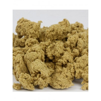 直营30:1艾绒陈年袋装艾灸艾叶南阳温灸艾草绒高纯度100g黄金理疗图3