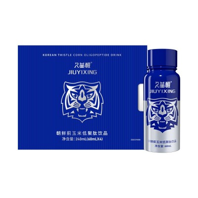 醒酒饮料朝鲜蓟玉米低聚肽饮品年底应酬喝酒防宿醉肝脏养护解酒饮图5