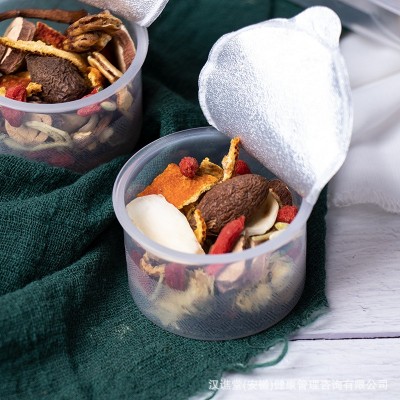 药都花戏楼胖大海橘红茶小罐茶新品上市源头工厂支持一件代发图4