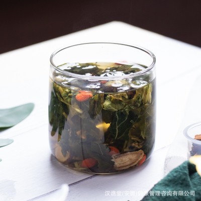 菊花枸杞石斛茶菊花决明子石斛茶小罐茶抖音快手直播一件代发批发图4