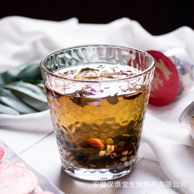 药都花戏楼红参阿胶女神茶小罐茶新品上市源头工厂支持一件代发图4