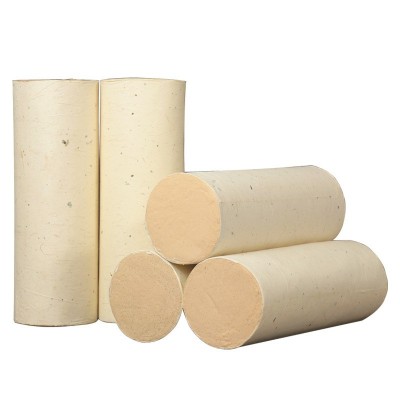 厂家批发艾叶提取陈艾绒艾柱艾条家用艾灸馆可用7cm加粗艾条艾草图5