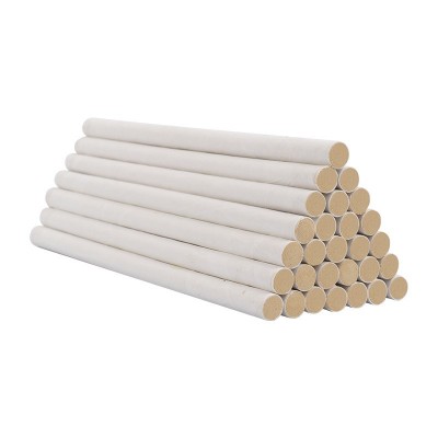 1cm细艾条艾柱厂家批发 陈年艾绒艾灸条艾灸柱黄金艾条艾灸馆用图5