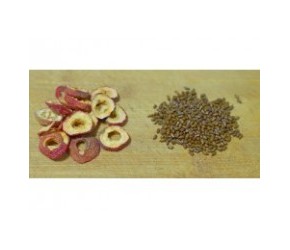 决明子搭配山楂干是绝配，试过的人都说好，老祖宗方法省钱实用！