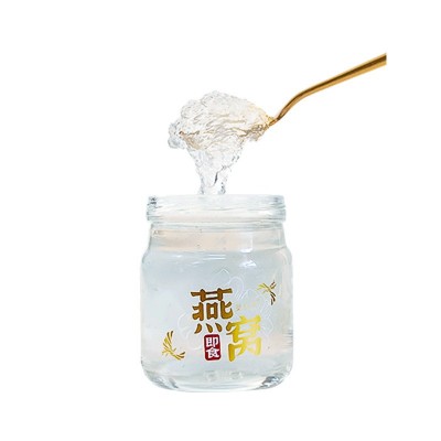 网红爆款集采专供送礼滋补燕窝溯源冰糖燕窝孕妇月子即食燕窝礼盒图5