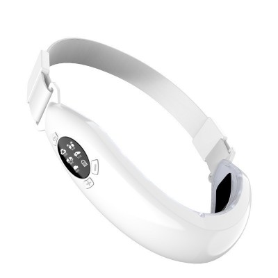 跨境智能震动按摩V脸仪器法令纹ems微电流提拉脸部美容神器图4