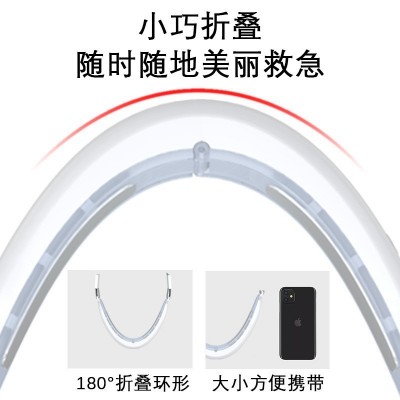 跨境智能震动按摩V脸仪器法令纹ems微电流提拉脸部美容神器图2