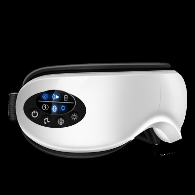 DEDAKJ德国眼部按摩仪护眼仪成人眼保仪气压热敷眼部按摩仪蓝牙青图5