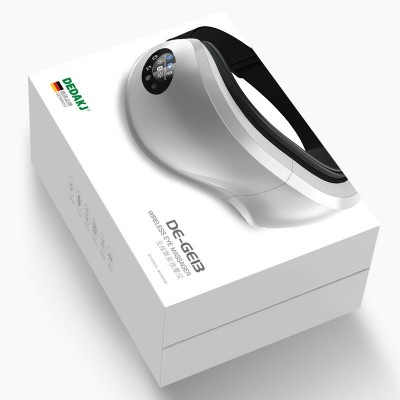 DEDAKJ德国眼部按摩仪护眼仪成人眼保仪气压热敷眼部按摩仪蓝牙青图4