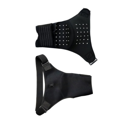 加工批发红光加热护肩76颗灯珠660nm/850nm肩关节理疗电加热图4