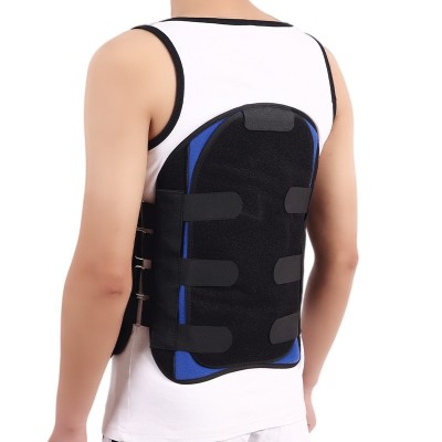 腰椎固定支具驼背固定支撑腰椎移位矫正固定支具护腰硬托固定护具图5