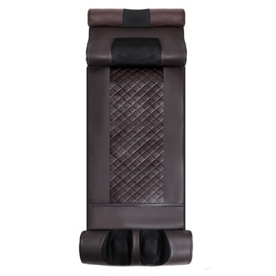 颈椎按摩靠垫家用全身多功能按摩器背部腰部揉捏枕头电动按摩床垫图5