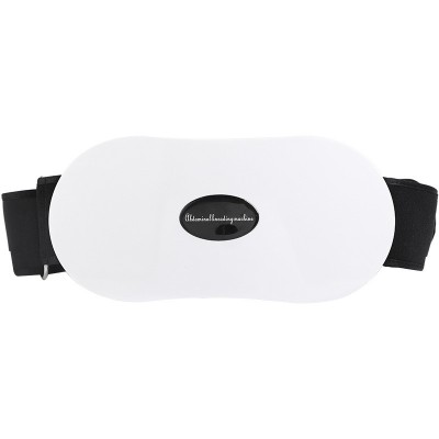 全自动揉腹仪加热艾灸揉肚子神器家用按摩腰带腹部益生按摩器充电图5