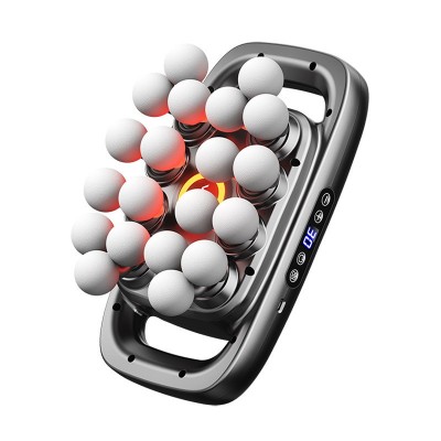 VTT二十头筋膜枪多头按摩器腰背部肌肉按摩枪跨境16头筋膜枪工厂图5