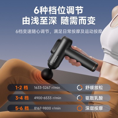 康佳筋膜枪护颈仪礼品套装元旦春节佳节好礼企业商务奖品伴手礼图4