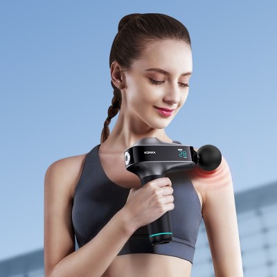 康佳筋膜枪健身级电动肌肉放松按摩器跨境充电按摩枪按摩仪厂家图2