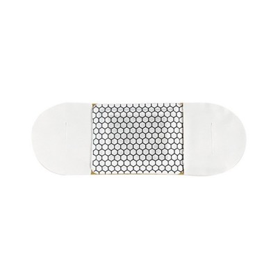 艾灸贴盒装10片自发热暖腹肚脐贴磁疗灸温热敷贴批发石墨烯热灸贴图5